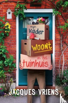Mijn vader woont in het tuinhuis