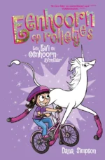 Eenhoorn op rolletjes | 9789401916455