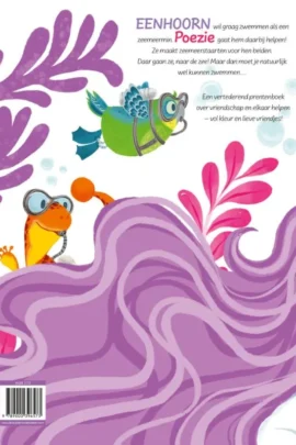 Alternative view of Betoverend mooie Poeziehoorn