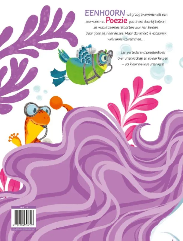 Betoverend mooie Poeziehoorn | 9789000396573 Betoverend mooie Poeziehoorn - Afbeelding 2