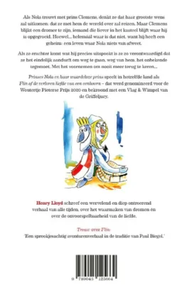 Alternative view of Prinses Nola en haar waardeloze prins