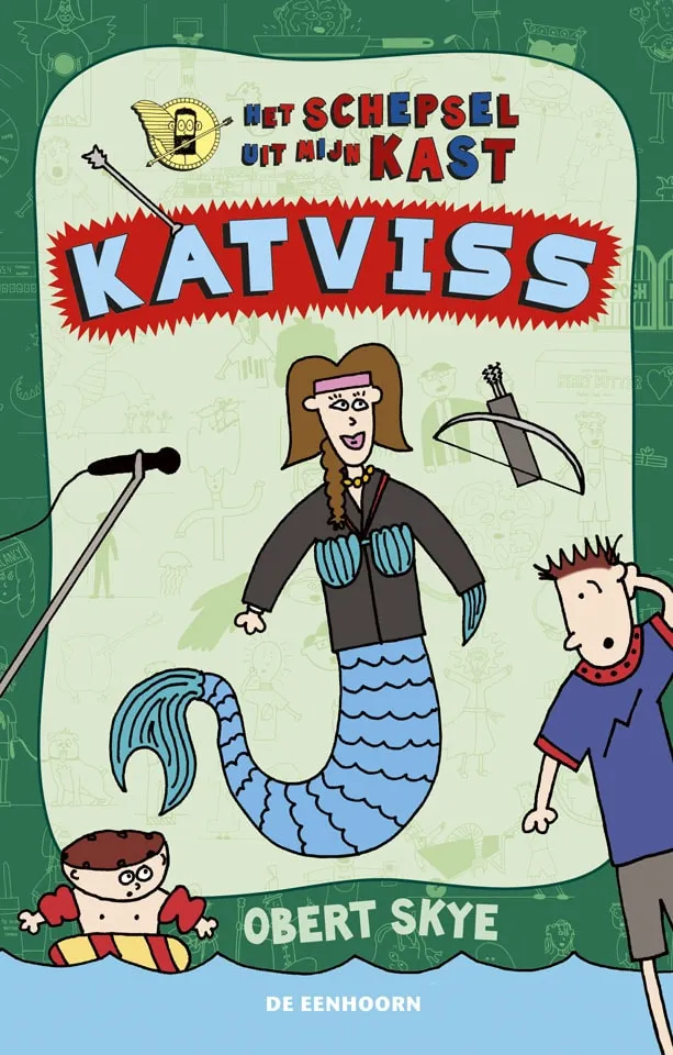Katviss | 9789462913967 Katviss