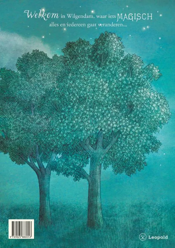 De tuinman van de nacht | 9789025888053 De tuinman van de nacht - Afbeelding 2