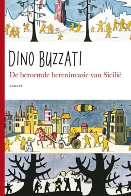 De beroemde bereninvasie van Sicilië