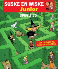 Eerste stripmopjes om zelf te lezen (M3)