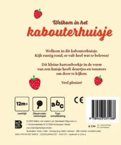 Welkom in het kabouterhuisje | 9789403231488