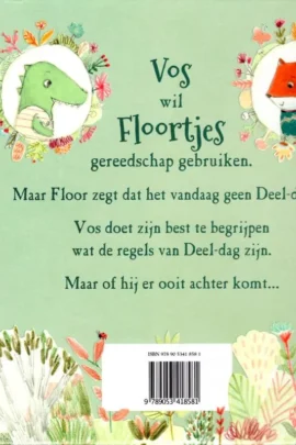 Floor en Vos | 9789053418581 Floor en Vos | 9789053418581