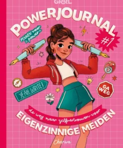 GRRL Powerjournal #1